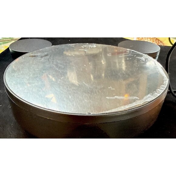 Mirror Mickey Ears Large LED Screen Digital Alarm Clock - Picture 4 of 9